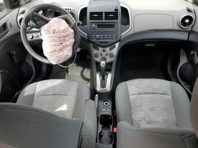 Photo 8 from auction – 2016 CHEVROLET SONIC LS with VIN 1G1JA5SH1G4121696