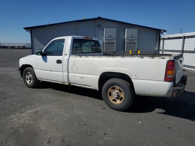 Photo 2 from auction – 2001 CHEVROLET SILVERADO with VIN 1GCEC14W41Z188472