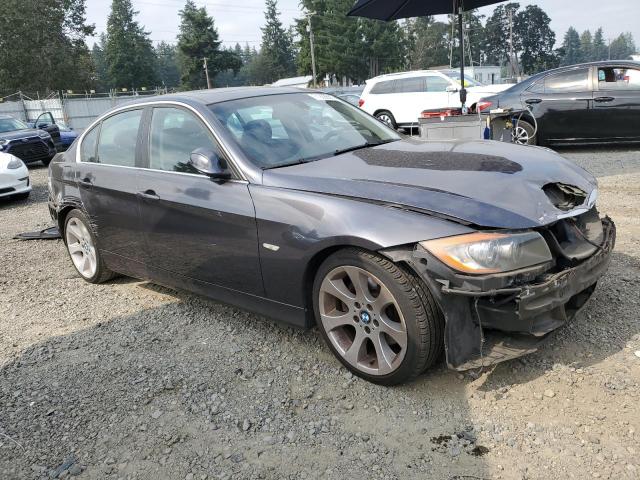 Photo 4 from auction – 2006 BMW 330 I with VIN WBAVB33516KS35865