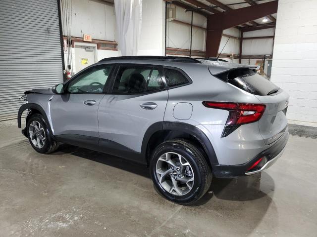 Photo 2 from auction – 2024 CHEVROLET TRAX 1LT with VIN KL77LHE20RC191670