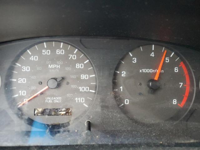 Photo 9 from auction – 2000 NISSAN FRONTIER C with VIN 1N6ED27T7YC417595