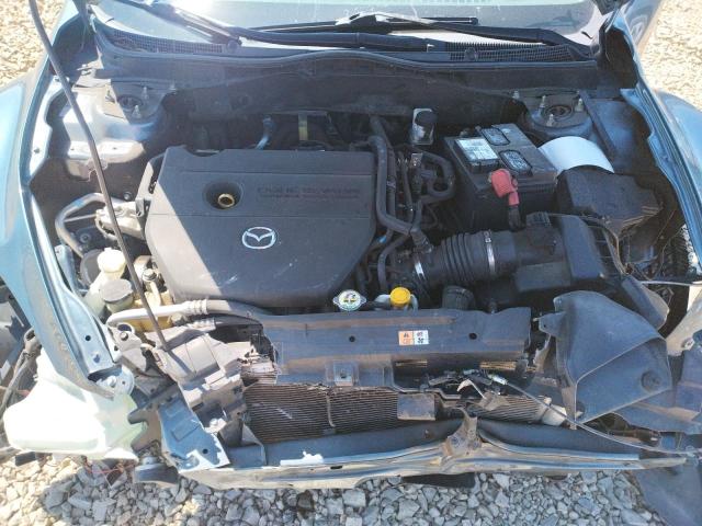Photo 11 from auction – 2012 MAZDA 6 I with VIN 1YVHZ8DH9C5M17237
