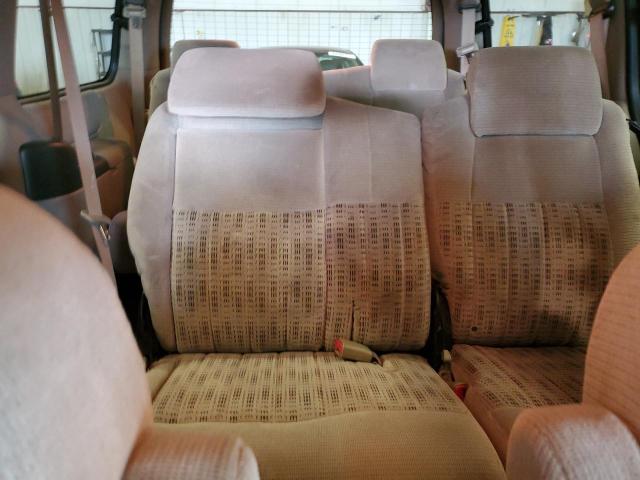 Photo 10 from auction – 2003 CHEVROLET VENTURE with VIN 1GNDX03E13D125808