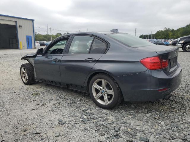 Photo 2 from auction – 2014 BMW 328 XI with VIN WBA3B3C56EJ980543