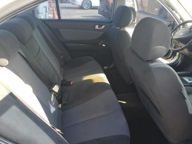 Photo 10 from auction – 2008 HYUNDAI SONATA with VIN 5NPEU46F48H355085