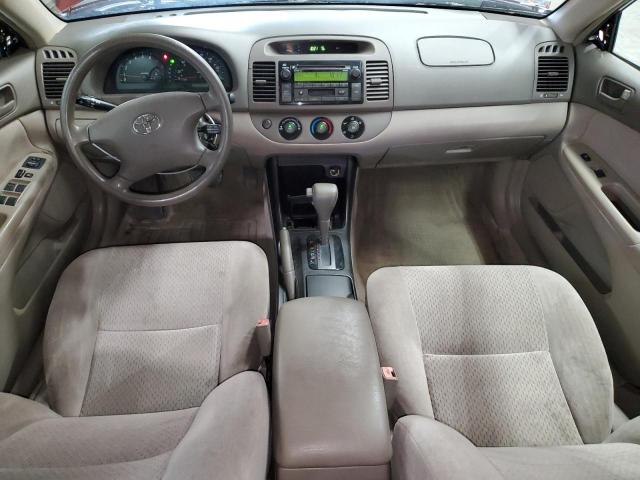 Photo 8 from auction – 2002 TOYOTA CAMRY LE with VIN JTDBE32K720100576
