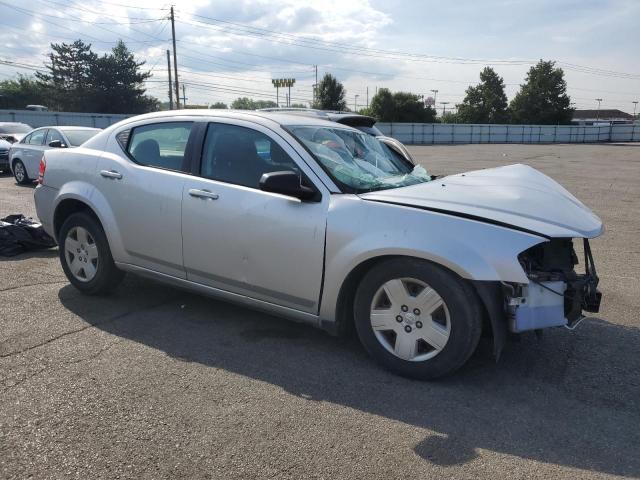 Photo 4 from auction – 2010 DODGE AVENGER SX with VIN 1B3CC4FB9AN107168