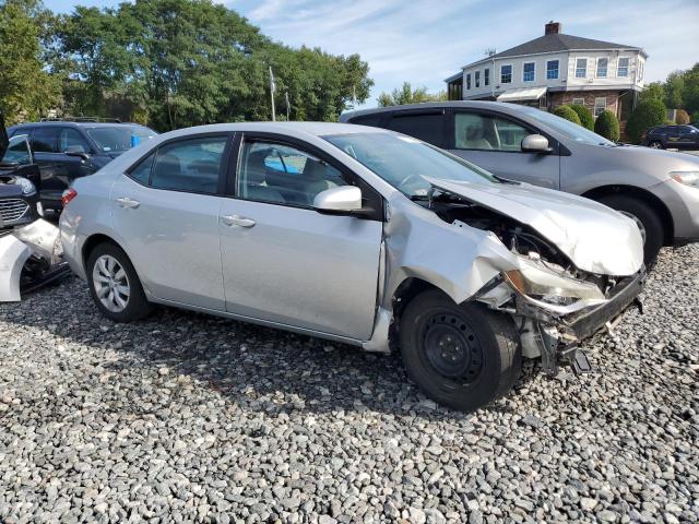 Photo 4 from auction – 2016 TOYOTA COROLLA L with VIN 2T1BURHEXGC598373