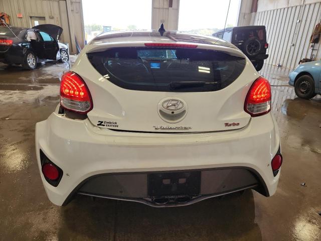 Photo 6 from auction – 2014 HYUNDAI VELOSTER T with VIN KMHTC6AE9EU196159