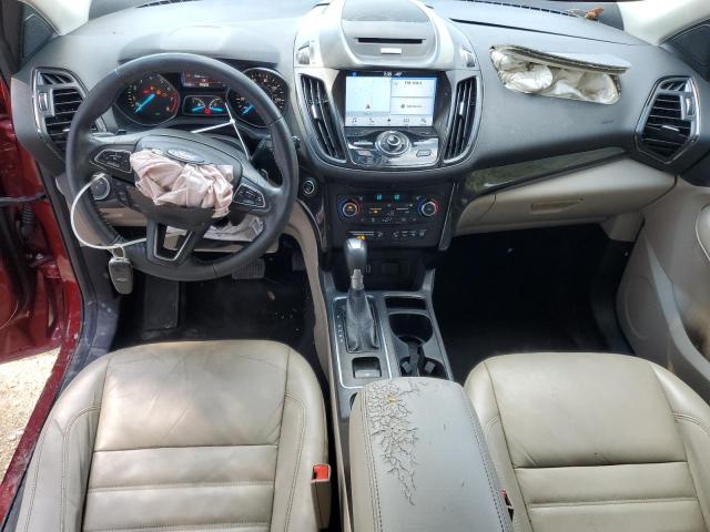 Photo 8 from auction – 2017 FORD ESCAPE TIT with VIN 1FMCU0J97HUA76149