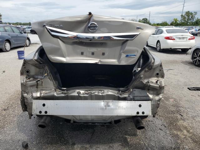 Photo 6 from auction – 2014 NISSAN ALTIMA SL with VIN 1N4AL3AP3EC123179