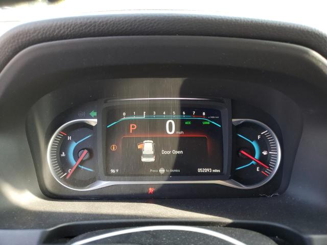 Photo 9 from auction – 2021 HONDA PILOT TOURING with VIN 5FNYF6H91MB016397
