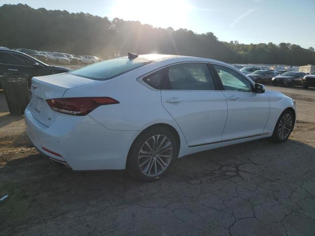 Photo 3 from auction – 2017 GENESIS G80 BASE with VIN KMHGN4JE1HU176105