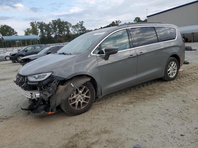 CHRYSLER PACIFICA T 2022 with VIN 2C4RC1BG7NR190844 - Photo from auction