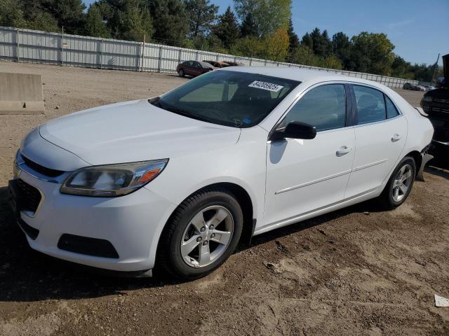 CHEVROLET MALIBU LIM 2016 with VIN 1G11B5SA1GF126370 - Photo from auction