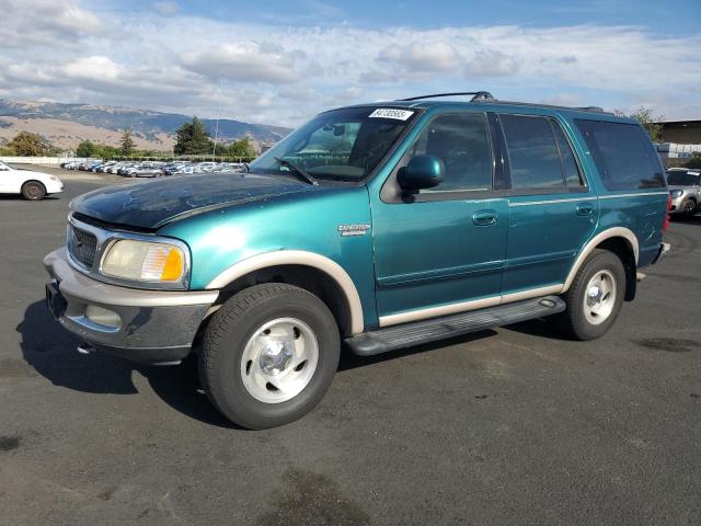 Photo 1 from auction – 1997 FORD EXPEDITION with VIN 1FMFU18L6VLA06244