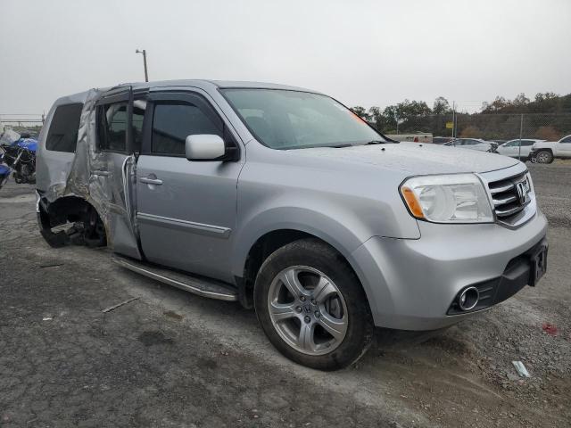 Photo 4 from auction – 2015 HONDA PILOT EXLN with VIN 5FNYF4H76FB019639