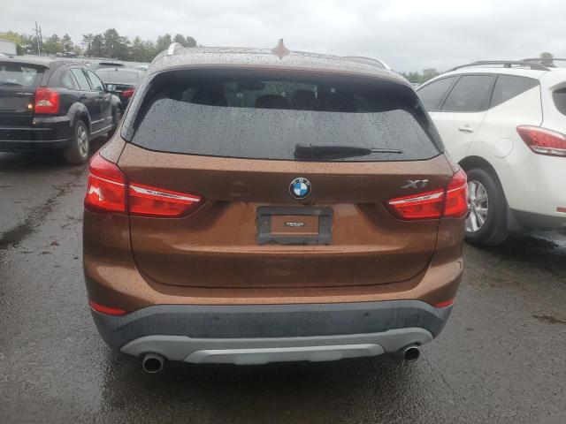 Photo 6 from auction – 2016 BMW X1 XDRIVE2 with VIN WBXHT3C35G5E56693