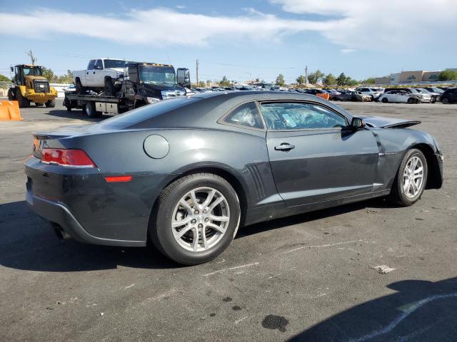 Photo 3 from auction – 2015 CHEVROLET CAMARO LS with VIN 2G1FB1E38F9240935