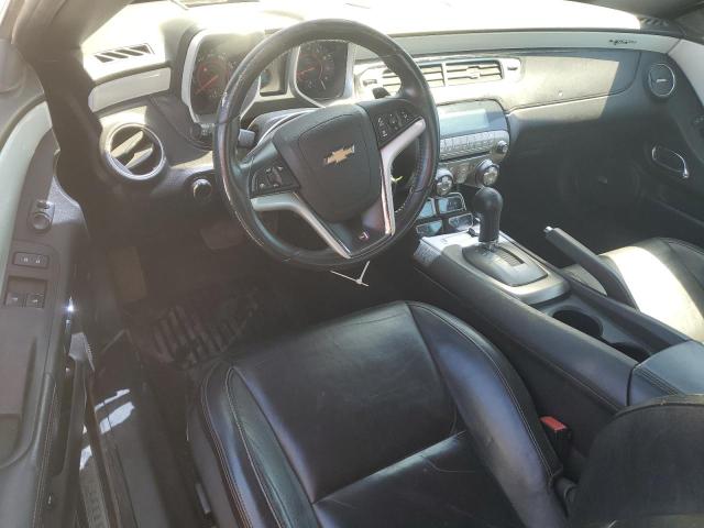 Photo 8 from auction – 2012 CHEVROLET CAMARO LT with VIN 2G1FC1E30C9204259