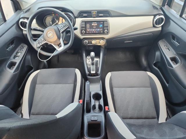 Photo 8 from auction – 2021 NISSAN VERSA SV with VIN 3N1CN8EV1ML869171