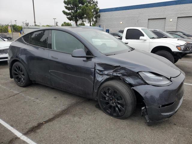 Photo 4 from auction – 2024 TESLA MODEL Y with VIN 7SAYGDEE8RA234430