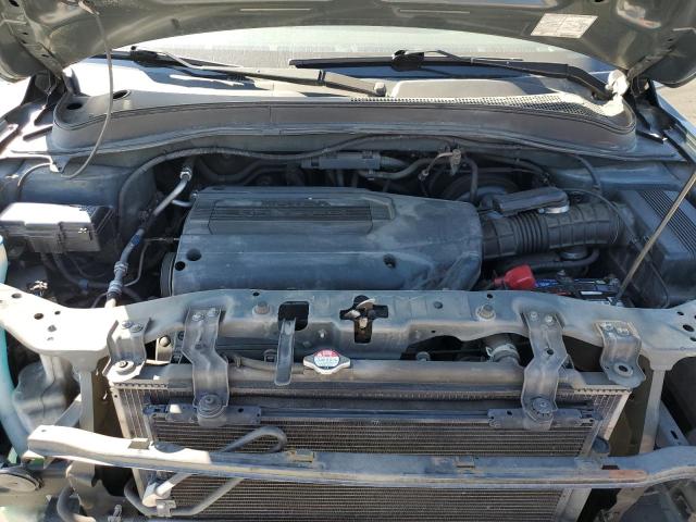 Фото 12 с аукциона – 2003 HONDA PILOT EX с VIN 2HKYF18463H570185