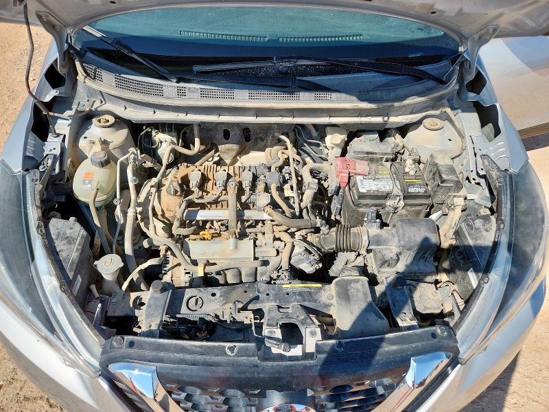 Photo 12 from auction – 2020 NISSAN KICKS S with VIN 3N1CP5BV3LL578750