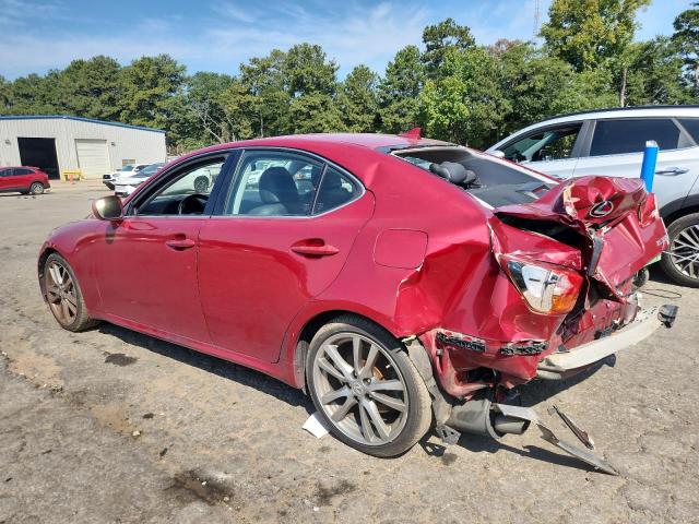 Photo 2 from auction – 2008 LEXUS IS 350 with VIN JTHBE262485018948