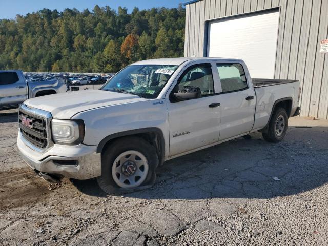 GMC SIERRA K1500 2016 with VIN 3GTU2LECXGG105053 - Photo from auction