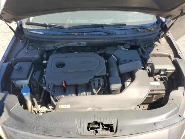 Photo 11 from auction – 2015 HYUNDAI SONATA SE with VIN 5NPE24AF7FH231614