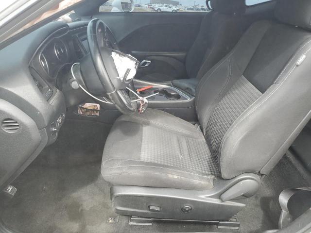 Photo 7 from auction – 2016 DODGE CHALLENGER with VIN 2C3CDZAG9GH100772