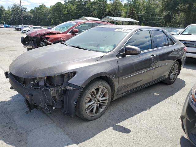 TOYOTA CAMRY LE 2015 with VIN 4T1BF1FK4FU489568 - Photo from auction