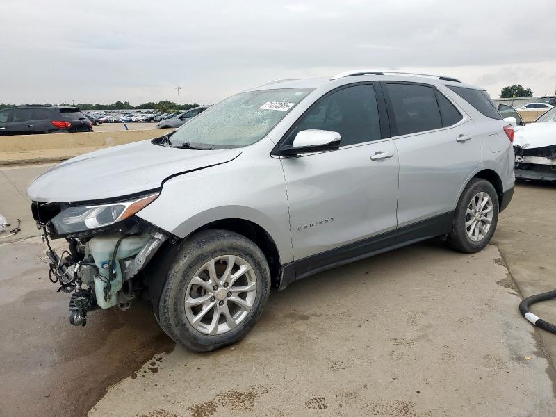 CHEVROLET EQUINOX LT 2019 with VIN 2GNAXLEX2K6139118 - Photo from auction