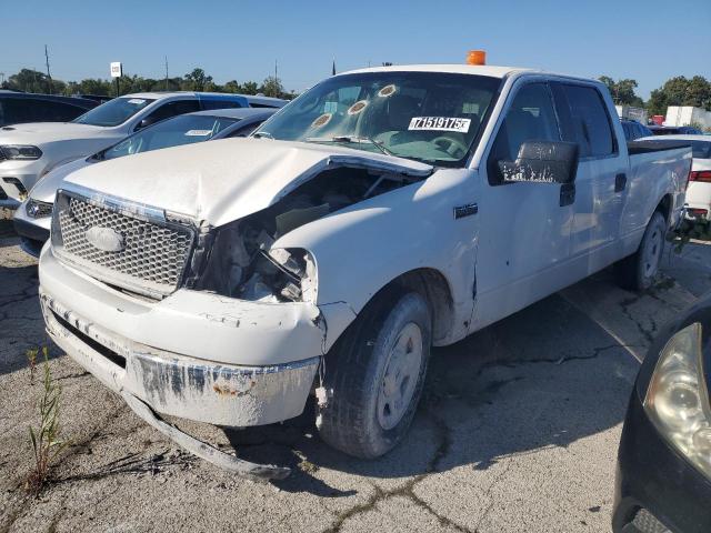 FORD F150 SUPERCREW 2008 with VIN 1FTRW12W78FB41329 - Photo from auction