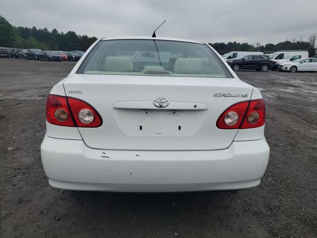 Photo 6 from auction – 2007 TOYOTA COROLLA CE with VIN JTDBR32E970120978