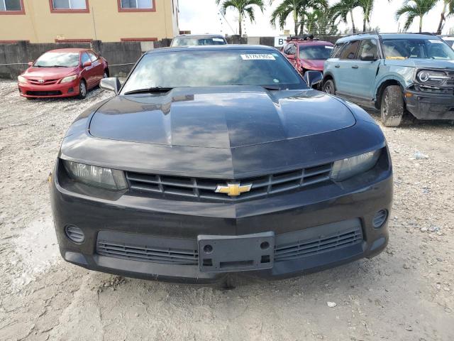 Photo 5 from auction – 2015 CHEVROLET CAMARO LS with VIN 2G1FB1E33F9180188