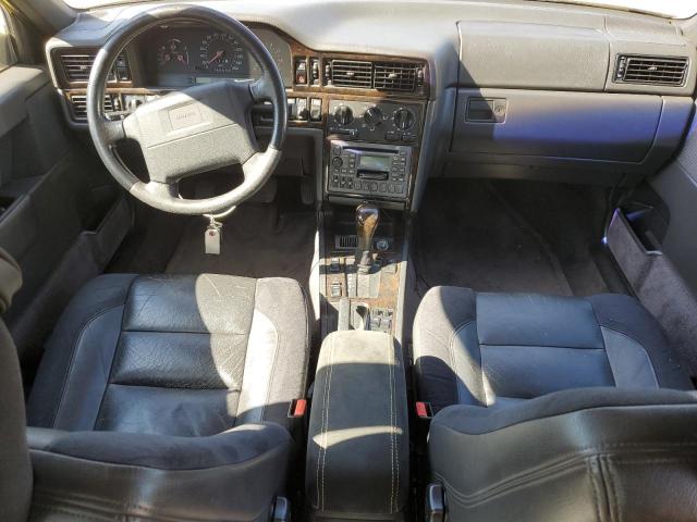Photo 8 from auction – 1995 VOLVO 850 T5R with VIN YV1LS5817S2229309