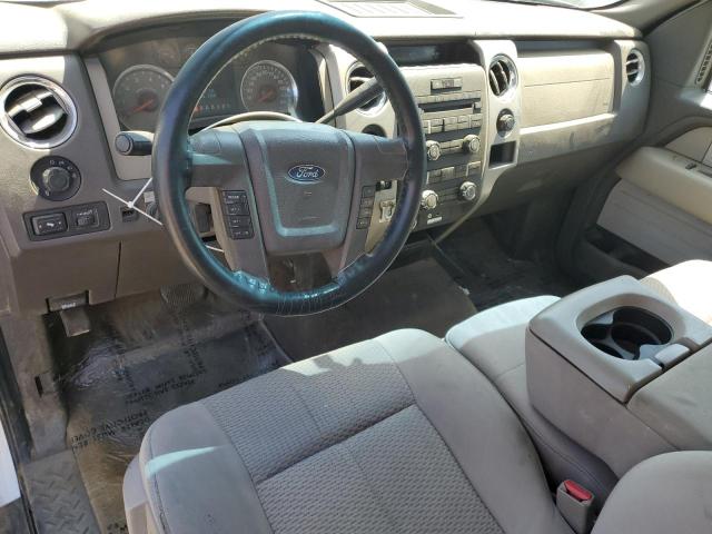 Photo 8 from auction – 2010 FORD F150 SUPER CAB with VIN 1FTEX1C87AFC97906