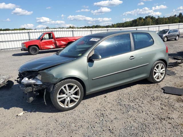 VOLKSWAGEN RABBIT 2008 with VIN WVWBA71K18W206483 - Photo from auction