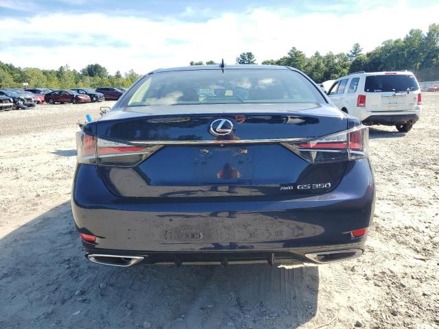 Photo 6 from auction – 2017 LEXUS GS 350 BAS with VIN JTHCZ1BL6HA006695