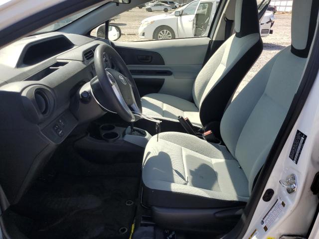 Photo 7 from auction – 2014 TOYOTA PRIUS C with VIN JTDKDTB33E1077694