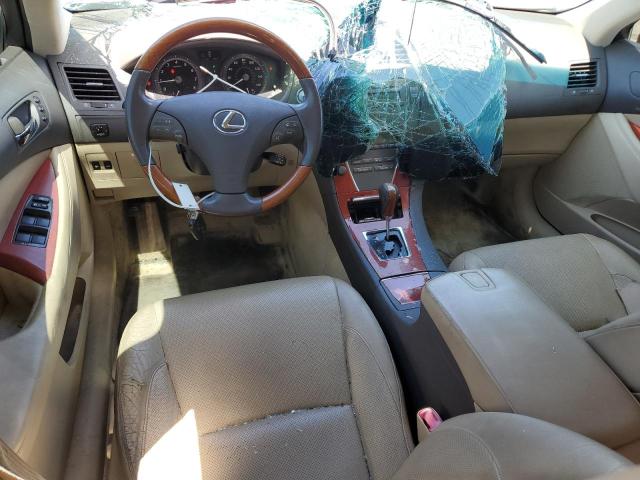 Фото 8 с аукциона – 2007 LEXUS ES 350 с VIN JTHBJ46G172111283