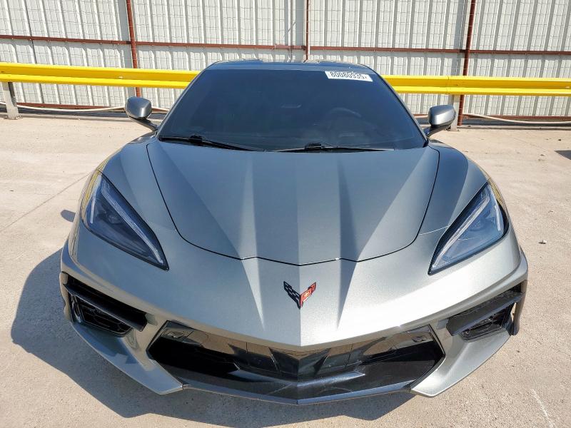 Photo 5 from auction – 2023 CHEVROLET CORVETTE S with VIN 1G1YC2D49P5101482