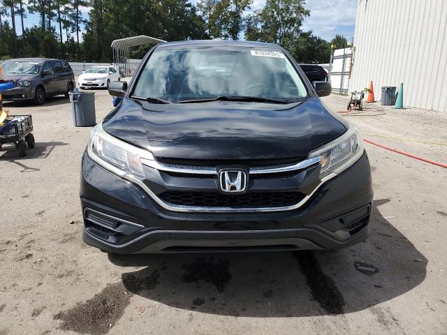 Photo 5 from auction – 2016 HONDA CR-V LX with VIN 2HKRM3H33GH543741