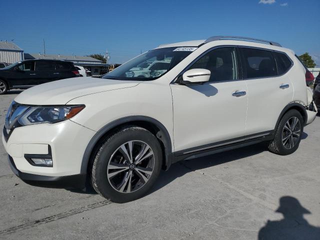 NISSAN ROGUE S 2018 with VIN JN8AT2MT9JW492543 - Photo from auction