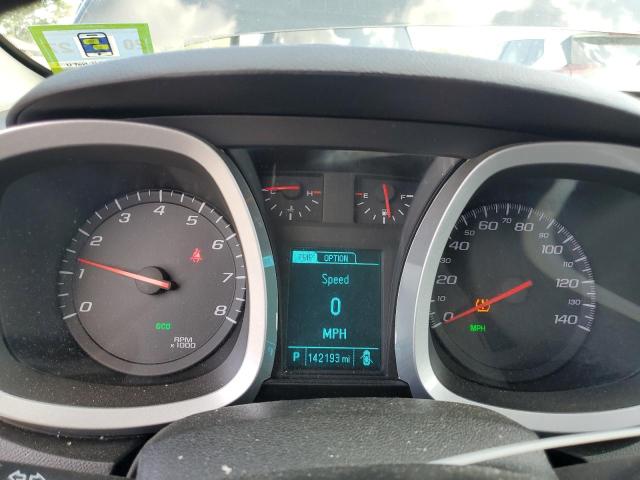 Photo 9 from auction – 2015 CHEVROLET EQUINOX LT with VIN 2GNFLGEKXF6375566