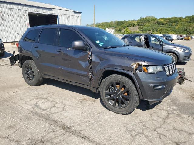 Photo 4 from auction – 2017 JEEP GRAND CHER with VIN 1C4RJFAG2HC897593