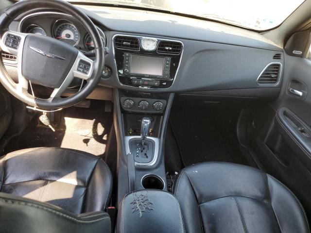 Photo 8 from auction – 2011 CHRYSLER 200 LIMITE with VIN 1C3BC2FG3BN580502