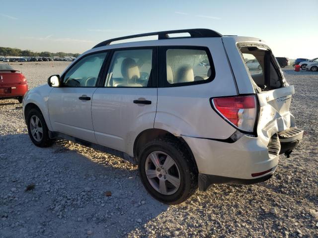 Photo 2 from auction – 2012 SUBARU FORESTER 2 with VIN JF2SHABC4CH424299